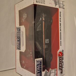 B98 JDM TUNERS 2002 Nissan Skyline GTR 1/43
